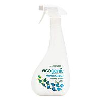 Ecogenic Čistič kuchýň s pomarančom a rozprašovačom 500 ml