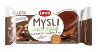 Emco Mysli Ovsené sušienky polomáčané čokoládové 60 g