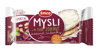 Emco Mysli Ovsené sušienky polomáčané s brusnicou 60 g