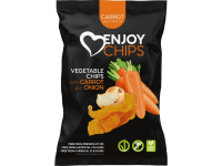 Enjoy chips Vyprážaná mrkva 40 g