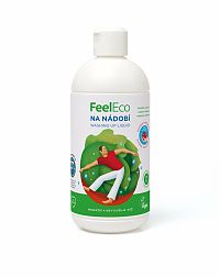 Feel Eco Prostriedok na riad, ovocie a zeleninu 500 ml