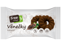 Free village Venčeky kakaové bez lepku 100 g