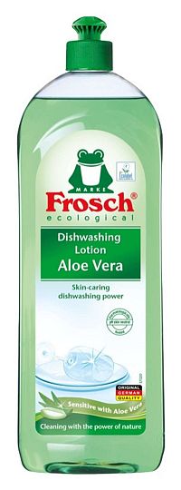 Frosch Prostriedok na umývanie riadu Aloe Vera 750 ml