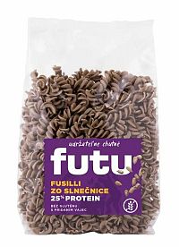 Futu Fusilli - vrtuľky zo slnečnicovej múky 250 g