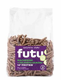 Futu Macheroni - makaróny z múky zo zeleného banánu 250 g