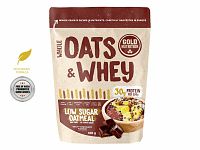 Gold Nutrition Raňajkový nápoj oats & whey proteín čokoláda 400 g