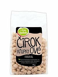 Green Apotheke Chrumky čirokové bezlepkové 75 g