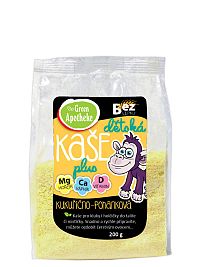 Green Apotheke Kaša detská kukurično pohánková 200 g