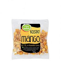 Green Apotheke Mango kocky bez cukru 100 g