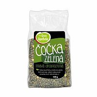 Green Apotheke Šošovica zelená drobnozrnná 500 g
