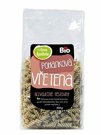 Green Apotheke Vretená Pohankové 100% bio 250 g