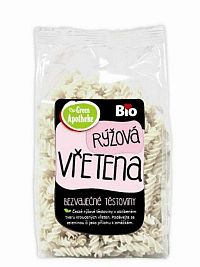 Green Apotheke Vretená ryžové s tapiokou BIO 250 g