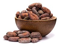 GRIZLY Kakaové bôby nepražené 500 g