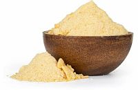 GRIZLY Mango lyofilizované prach a zlomky 50 g