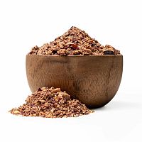 GRIZLY Slivky lyofilizované prach a zlomky 50 g