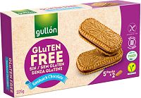 Gullón Sušienky bez lepku plnené čokoládovým krémom 225 g