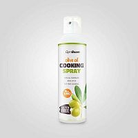 GymBeam Sprej na varenie Olive Oil Cooking Spray 201 g
