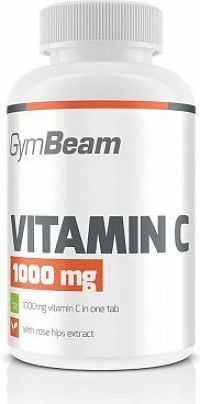 GymBeam Vitamín C 1000 mg 90 tabliet