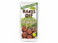Hands off my chocolate Lieskovoriešková čokoláda s lieskovorieškovou pastou 100 g