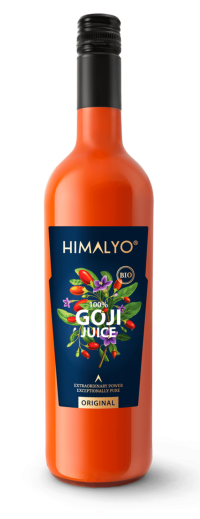 Himalyo Goji Original juice z kustovnice čínskej 100% 750 ml BIO