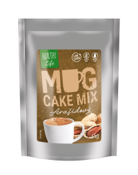 iPlody Mug cake mix arašidový 65 g