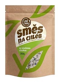 iPlody Zmes na cibuľový chlieb Low carb 250 g