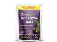 Iswari Raňajková zmes acaí, jahoda a banán BIO 1000 g