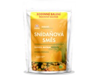 Iswari Raňajková zmes mango a baobab BIO 1000 g