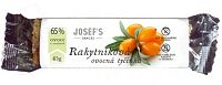 Josef 's snacks Ovocná Rakytníková tyčinka 45 g