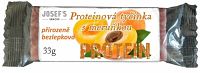 Josef's snacks Proteínová tyčinka s marhuľou bez lepku 33 g