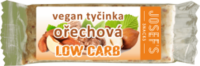 Josef’s snacks Tyčinka low carb orechová 33 g