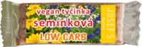 Josef’s snacks Tyčinka low carb semienková 33 g