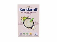 Kendamil Mliečna kaša s čiernymi ríbezľami a jablkami 150 g