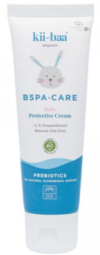 Kii-baa organic B5PA-Care panthenolová masť 0+ s prebiotikami 50 ml