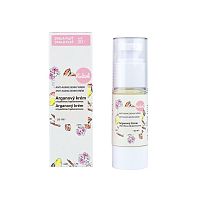 Kvitok Denný arganový krém s kyselinou hyalurónovou 30+ pre zrelú pleť 30 ml