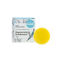 Kvitok Tuhý regeneračný ochranný kondicionér pre suché vlasy 20 g