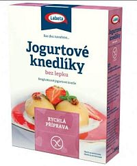 Labeta Jogurtové knedle bez lepku zmes 300 g