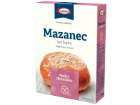 Labeta Mazanec bez lepku zmes na pečenie 500 g