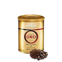 Lavazza Qualita ORO mletá káva dóza 250 g