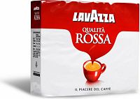 Lavazza Qualitá Rossa - mletá káva 250 g