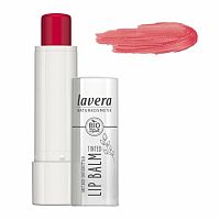 Lavera Balzam na pery - 03 Strawberry Red 4,5 g