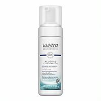 Lavera Neutral Ultra Sensitive čistiaca pena 150 ml