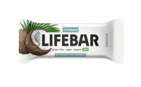 Lifefood Lifebar Tyčinka kokosová raw BIO 40 g
