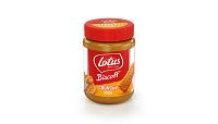 Lotus Biscoff Nátierka z karamelizovaných sušienok Crunchy 380 g