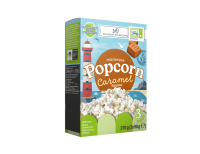 Maison Popcorn Karamelový popcorn do mikrovlnky 3x80 g