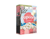 Maison Popcorn Sladký popcorn do mikrovlnky 3x80 g