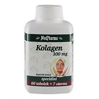 MedPharma Kolagén 300 mg 67 tablet