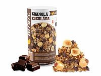 Mixit Granola z pece - Čokoláda a lieskové orechy 570 g