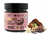 Mixit Mixitella Premium - Lieskový oriešok z Piemontu s fondánom 200 g
