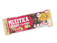 Mixit Mixitka bez lepku čerešňa a mandle 45 g